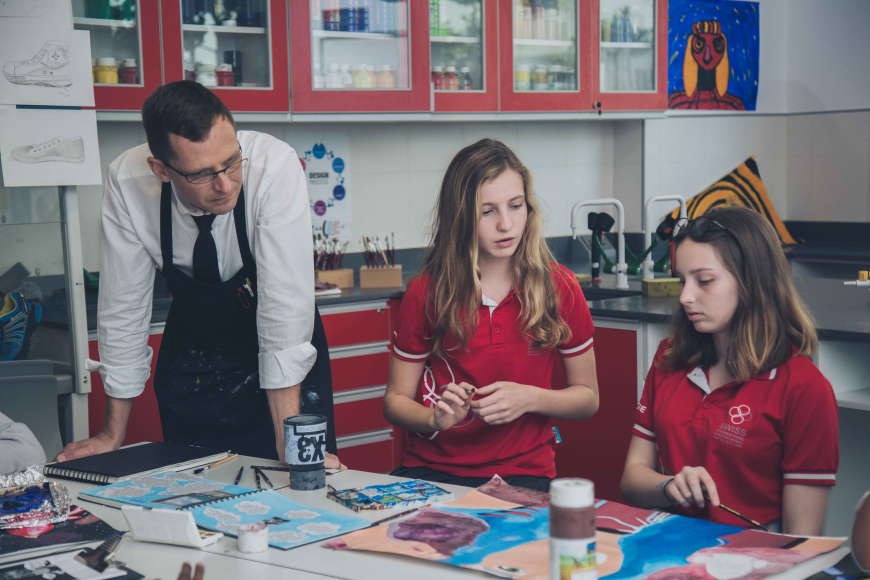 Welcome to Swiss International Scientific School in Dubai Welcome to Swiss International Scientific School in Dubai